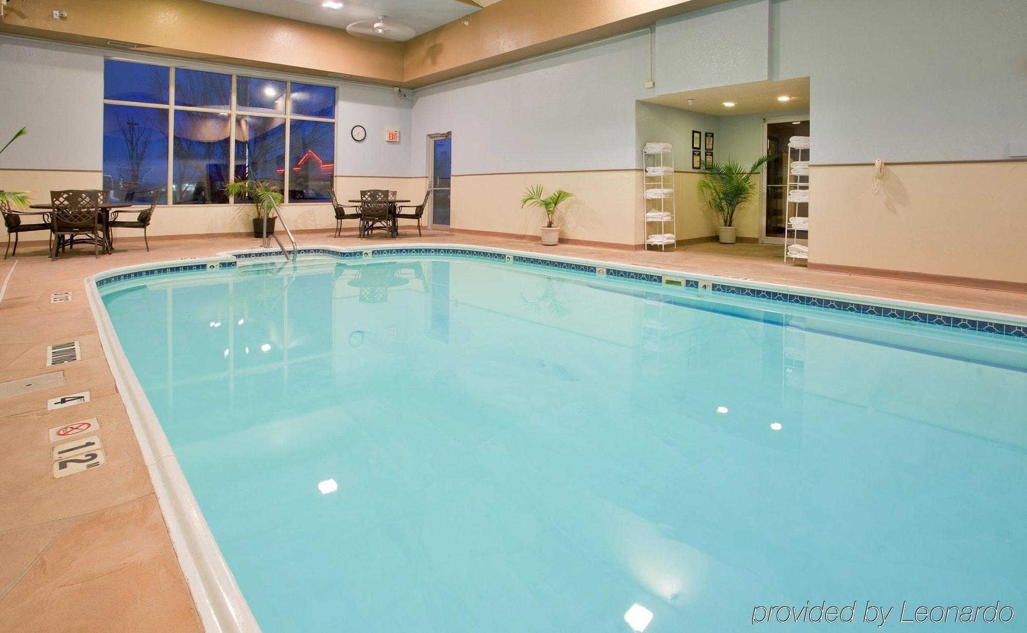 Seasons Inn & Suites Highland Facilidades foto